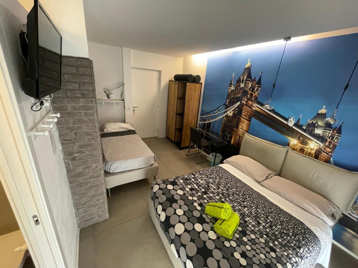 Smile Accomodation Sarre Екстериор снимка